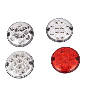 LED Tail Fog Reversing Light