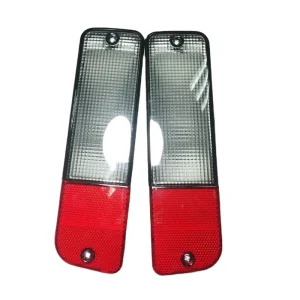LED Tail Lamp Bus Accessories Coach Parts for Mitsubishi Rosa Head Light Tail Light Signal Light Grill Bumper