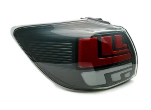 LED Tail Lamp Dynamic Turn Signal Light Car Taillights for Toyota Wish LED Taillights