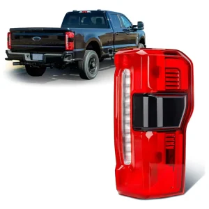LED Tail Lamp PC3Z13405B/PC3Z13404B for Ford F250