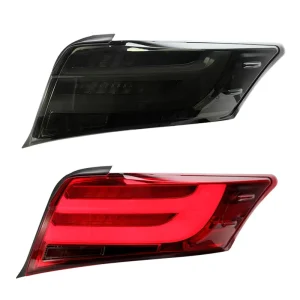 LED Tail Lamp Tail Light Rear Light for toyota Vios Taillight Taillights Tail Lights Rear Lamp