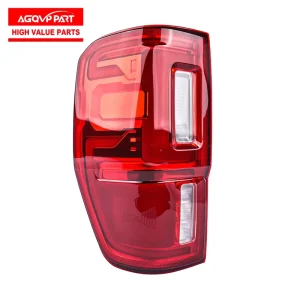 LED Tail Lamp Taillight for Ford Ranger Rear Tail Lamp Supplier KB3Z 13404 F KB3Z 13405 F