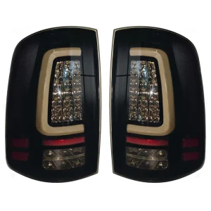 LED Tail Lamp for 150 2500 3500 Waterproof ABS 12V