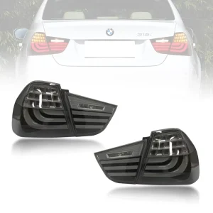 LED Tail Lamp for BMW 3 Series E90 Turn Signal Brake Light Assembly