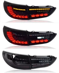 LED Tail Lamp for Mazda 6 Atenza Dynamic Signal Rear Stop Brake Reverse Auto Accessories