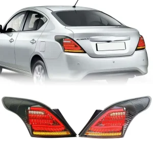 LED Tail Lamp for Nissan Almera Tail Light Car Autoparts