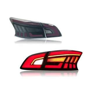 LED Tail Lamp for Nissan Sylphy Sentra Teana LED Tail Lights Lamp Sentra Accessories