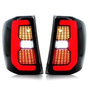 LED Tail Lamps Assembly for Jeep Grand Cherokee Car Modified Led Tail Lights