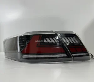 LED Tail Lamps Taillights for Camry 07 08 09 10 11 Retrofit Tail Light Exterior Parts