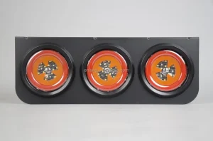LED Tail Light Assembly 24V Multi Function Rear Light for Truck Trailer Universal Fitment Warranty Retrofit Upgrade