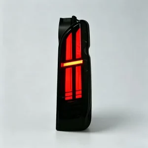 LED Tail Light Assembly For Toyota Hiace 200 Series With Turn Signal Rear Indicator Auto Parts