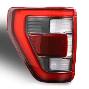 LED Tail Light Assembly W/Blind Spot for Ford F150 Pickup Left Driver Side NL3Z13405E NL3Z13404E