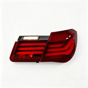 LED Tail Light Assembly for BMW 7 Series F01 F02 09 15 730Li 740Li Upgrade New Style L shaped Rear Lamp with Dynamic Turn Signal