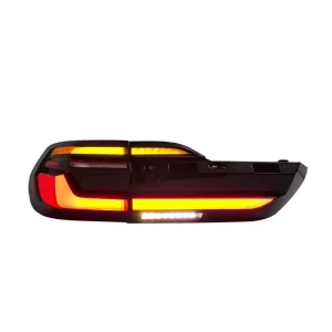 LED Tail Light Assembly for BMW X7 G07 Upgrade Old Model to New Style with Turn Signal