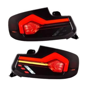LED Tail Light Assembly for BMW suitable for plug and play tail lights F22 F23 turn signal tail light