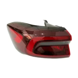 LED Tail Light Assembly for Chery Tiggo 7 Pro OEM 605000201AA 605000202AA Right Side Auto Parts Replacement Perfect Fit