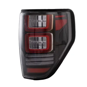 LED Tail Light Assembly for Ford Raptor F150 Taillights 4000k Flashing Signal Light Plug & Play