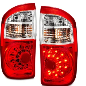 LED Tail Light Assembly for Toyota Tundra Rear Brake Lamp 81560 0C040 81550 0C040 Auto Lighting Parts
