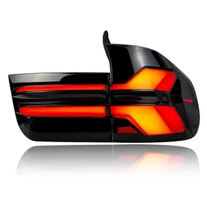 LED Tail Light Assembly for X5 E70 OE 4FD945093BHD 12V 5000 lm 5000K Old New Style Modified Rear Taillight