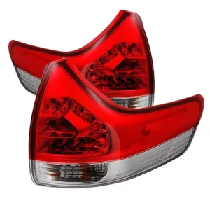 LED Tail Light Brake Lamp For Changan CS55 UNI-K CS75 UNI-T UNI-V Hunter Alsvin Car Rear Light Assembly