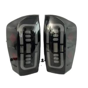 LED Tail Light New Design Rear Bumper for TACOMA 12V Tuning Lightings