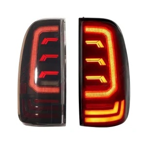 LED Tail Light Taillight for Ford F250 F 250 Turn Signal Rear Stop Brake Reverse Tail Lamps