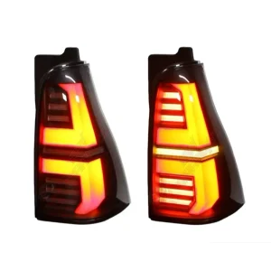 LED Tail Light Taillight for Toyota 4Runner Turn Signal Rear Stop Brake Reverse Tail Lamps