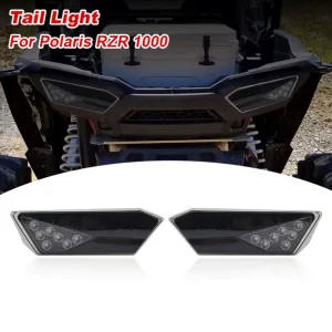LED Tail Light With Reverse Light for Polaris RZR 1000 XP & S