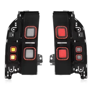 LED Tail Light for Land Rover Defender Rear Turn Signal Brake Lamp Plug and Play 12V Taillight Assembly