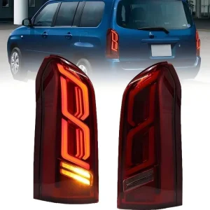 LED Tail Light for Toyota Probox Rear Lamp Dynamic Turn Signal