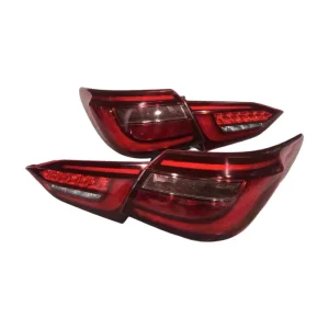 LED Tail Lights Assembly for Infiniti Q50 Q50L 26555 6HH0B 26550 6HH0B 265556HH0B 265506HH0B Q50 Tail Light