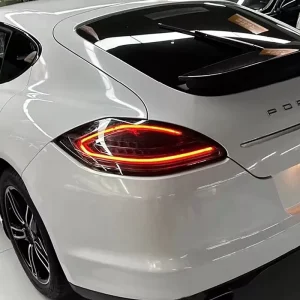 LED Tail Lights Assembly for Panamera 970 Tail Lamp Plug and Play 36W Full LED Upgrade