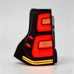 LED Tail Lights Assembly for Toyota Prado LC150 LC120 LED DRL Brake Reverse Turn Signals Light Rear Lamp