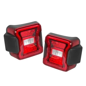 LED Tail Lights Fit for Jeep Wrangler JL JLU Tail Light Assembly