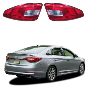 LED Tail Lights OEM 92401-C1000 92402-C1000 Led Taillights for Hyundai Sonata LF Hybrid