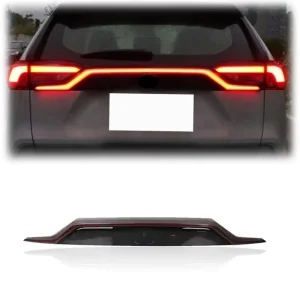 LED Tail Lights Rear Tail Light For Toyota RAV4 Through Driving Brake Lights Tail Lamp
