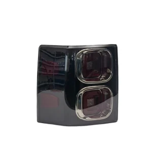 LED Tail Lights Red Lens 12V Retrofit Upgrade Turn Signal Lights Land Rover Range Rover Vogue 1 Year