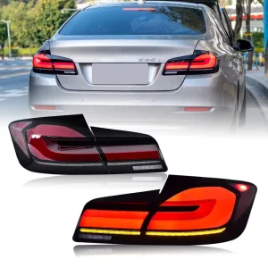 LED Tail Lights Taillight LED Car Rear Tail Lamp for BMW 5 Series F10 F18