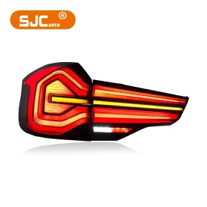 LED Tail Lights for BMW X3 G01 G08 X3M F97 Car Lighting Systems Rear Lights