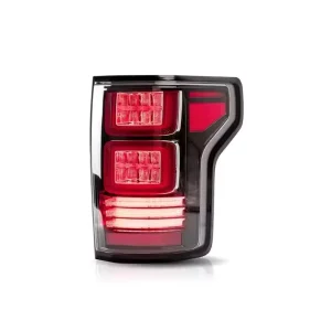 LED Tail Lights for F150 Turn Signal Car Tail Lamp Assembly with 6000K Color Temperature