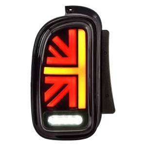 LED Tail Lights for MINI Clubman R55 Sequential Turn Signal DRL Brake Reverse Car Styling