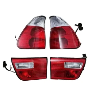 LED Tail Lights for X5 Rear E53 Reverse X5 Brake X5 Inner X5 Outer X5