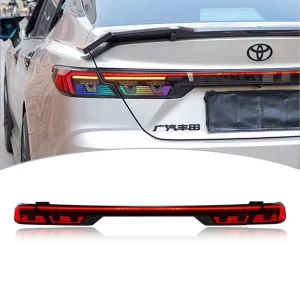 LED Tail Lights forToyota Camry 9th Gen L LE SE XLE XSE Hybrid Rear Lamp Assembly