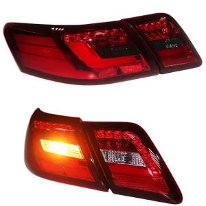 LED TailLight Assembly For TOYOTA CAMRY 06-09 Year Back Rear Lamp YZ