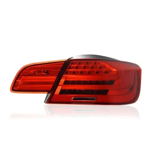 LED Taillight Assembly Custom Fit for 06 13 BMW 3 Series E93 Convertible with Sequential Turn Signals