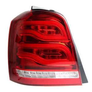 LED Taillight Assembly Rear Lamp Back Light Tail Lights Including Driving Brake Reverse for Toyota Highlander