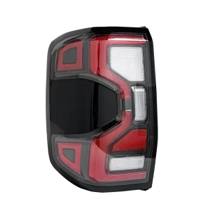 LED Taillight Assembly for Ford Ranger T9 LED Running Turn Brake Light Plug and Play Pickup Auto Parts