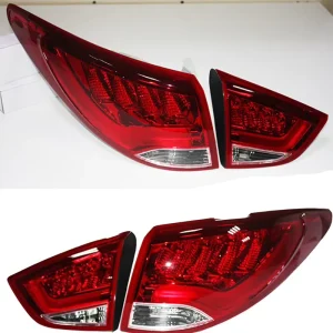 LED Taillight Rear Back Lamp for Hyundai Tucson Ix35