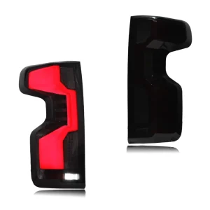 LED Taillight Rear Lamp Assembly for Chevrolet Silverado