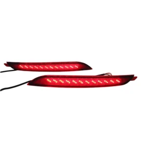 LED Taillight for Hyundai Elantra DRL Signal Lights Rear Bumper Reflector Brake Lamp